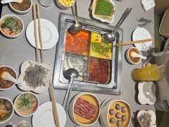 -海底捞火锅(高科东路店)