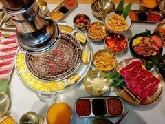 -韩宫宴烤肉·料理(苏州中心店)