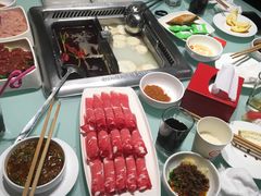 -海底捞火锅(上元大街店)