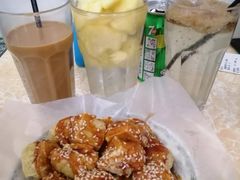 炸豆腐-渔记茶餐厅(渔村店)
