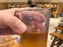 九寨蜂蜜青稞酒一杯-乡土特色.冷锅鱼.牦牛肉汤锅