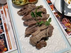 -羊巴道新疆菜·清真(上梅林店)