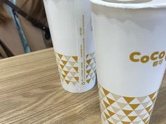 -CoCo都可(合生汇店)