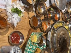 -姜虎东白丁烤肉(虹桥天地店)