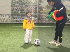 -飞梦少儿足球培训(塘桥校区)