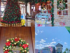 -水桶王国主题餐厅·聚会·生日派对·亲子活动·家庭套餐(亚龙湾希尔顿店)