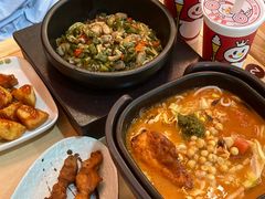 -阿香米线(宁波来福士广场店)