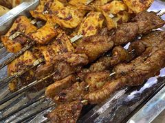 -继承独一味生烤羊排(金牛小区店)