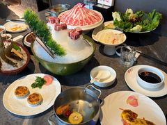 -德天肥牛海鲜火锅(城西银泰店)