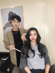 -3AM HAIR SALON染发接发