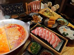 排酸肋排肉-湊湊火锅·茶憩(恒隆广场店)