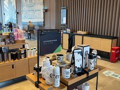 -星巴克(成都东站店)
