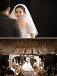 -MECCI婚礼摄影跟拍(红东方广场店)