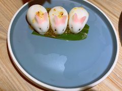 兔兔椰子冻-探窝·竹笙椰子鸡(杨箕店)