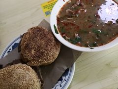 肚汤-清真刘记大顺斋(三合里小区店)