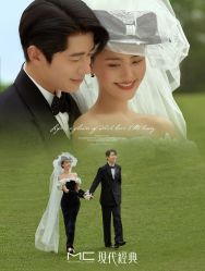 -现代经典婚纱摄影