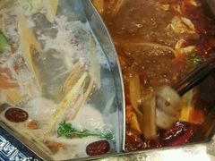 -重庆德庄火锅(体育中心店)