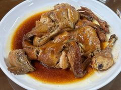 -芦茨金富饭庄·25年老字号·专做稻草鸡