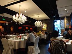 -小河盐帮·私家菜·烤鸭(三元桥·霄云路店)