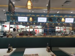-清真·西域伙伴牛肉面·羊肉串(融创店)