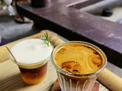 冰博克Dirty-Metal hands·铁手咖啡