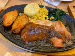 -萨莉亚意式餐厅(国展天虹店)