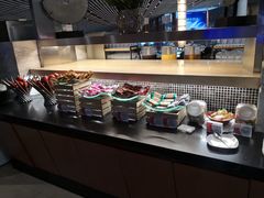 -首都机场t3-c国航两舱休息室