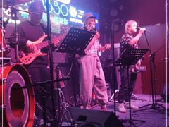 -MOSSO音乐酒吧·Live House(南京西路店)