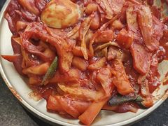 炒年糕-笑谈小街·韩国料理(萝岗店)