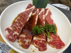 -农乐园炭火烤肉(繁花中心店)