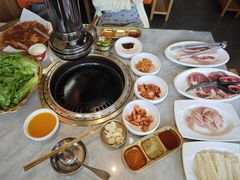 -玛嘻哒延吉烤肉料理店(莫邪路新天地店)