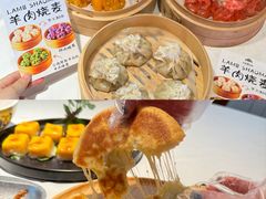 -百彦蒙古包·碳烤羊排·手抓羊肉(万江首店)