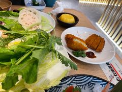 -温野菜涮涮锅(曲江大悦城店)