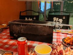 -生火火·地摊小炉子烧烤(龙湖北城金冠店)