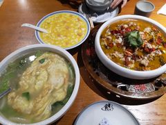 -盐帮食坊•小河帮川菜(四川师大店)