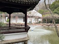 -上海醉白池公园