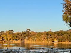 -承德避暑山庄景区