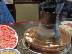 -东来顺饭庄(金泉广场店)