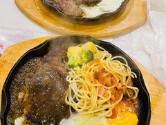 -豪享悦牛排自助餐厅(天河城店)