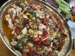 -石屏老字号4号包浆豆腐美食城(泼水广场店)