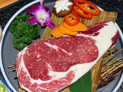 黑牛眼肉-凤鹤烤肉馆(万达锦绣店)