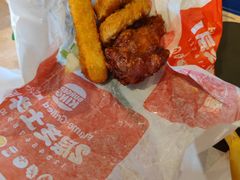 -汉堡王(徐汇绿地缤纷店)