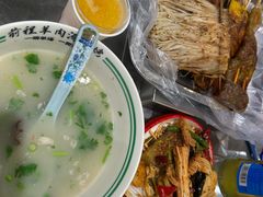 -河南前程·羊肉汤·烧烤(总店)