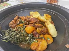 -咱屯子铁锅炖直营店(南湖大路店)