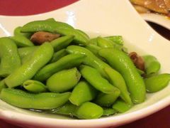 盐水毛豆-大萝卜烧烤羊蝎子烤全羊(新城河路店)