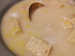 黄鱼炖豆腐-西贝莜面村(金隅嘉品mall店)