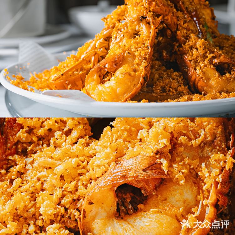 广州探店 | 全新“海鲜市场”，青龙虾只要￥99/只！