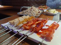 -汉城烧烤(西稍门劳动路店)