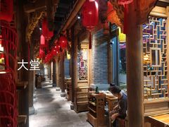 大堂-蜀大侠火锅(车公庙店)