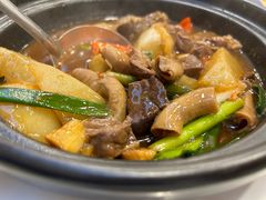 和味萝卜牛杂煲-海宝酒家(中山四路店)